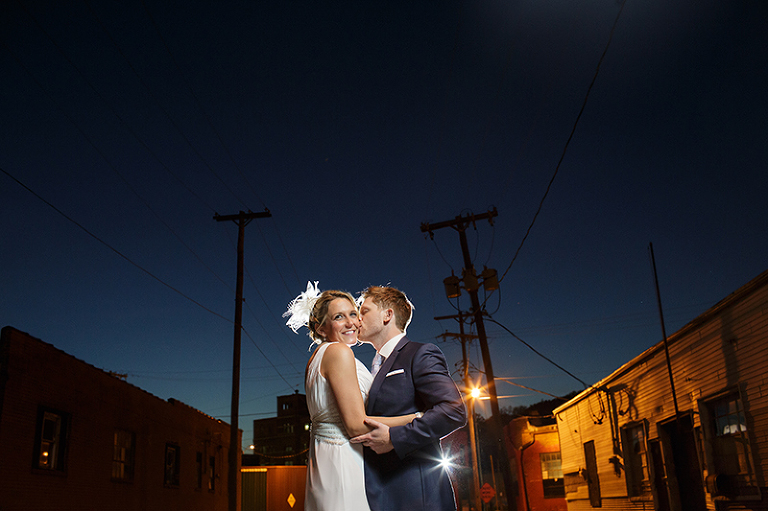 Photojournalistic Kansas City Wedding