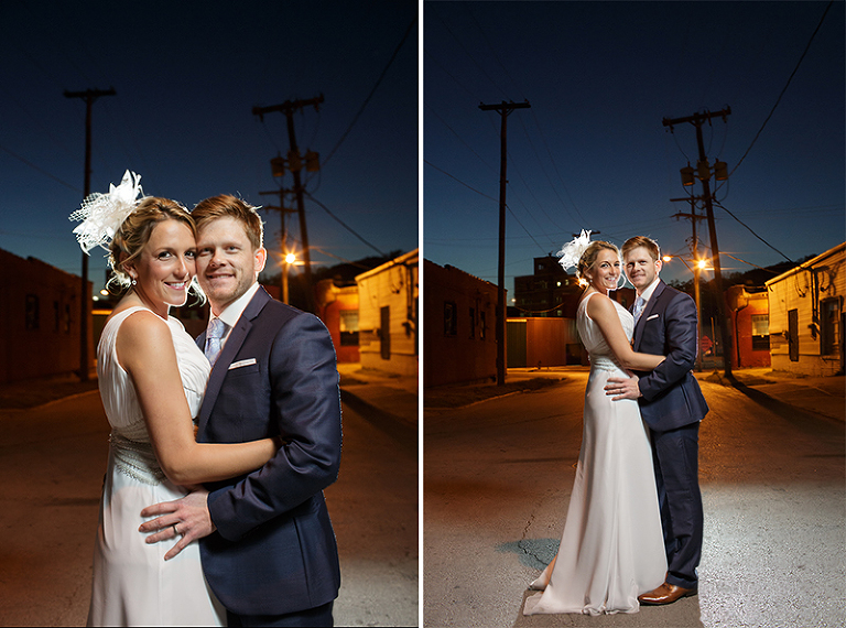 Photojournalistic Kansas City Wedding