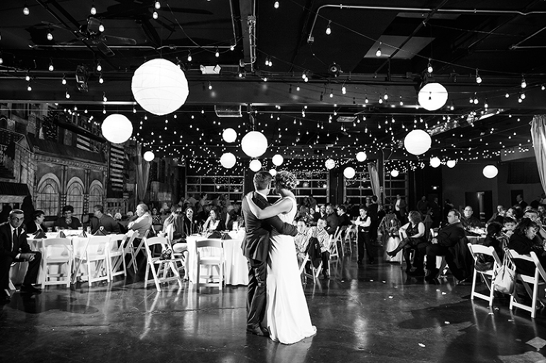 Photojournalistic Kansas City Wedding