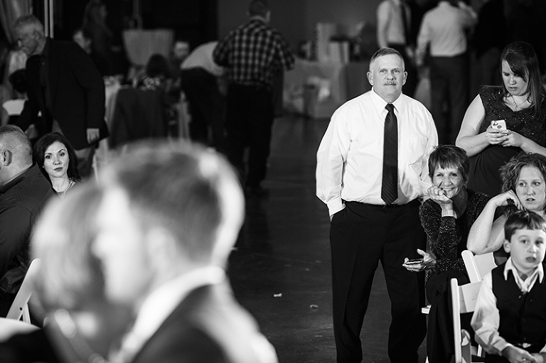 Photojournalistic Kansas City Wedding