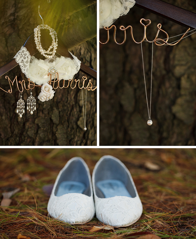 Kansas City wedding in Autumn