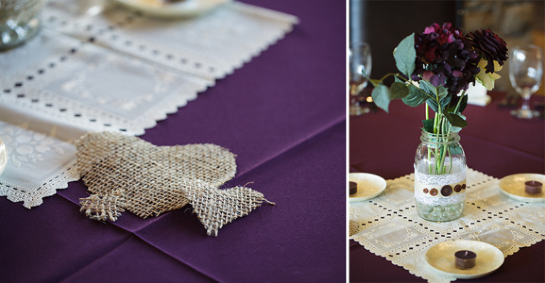 Kansas City wedding in Autumn