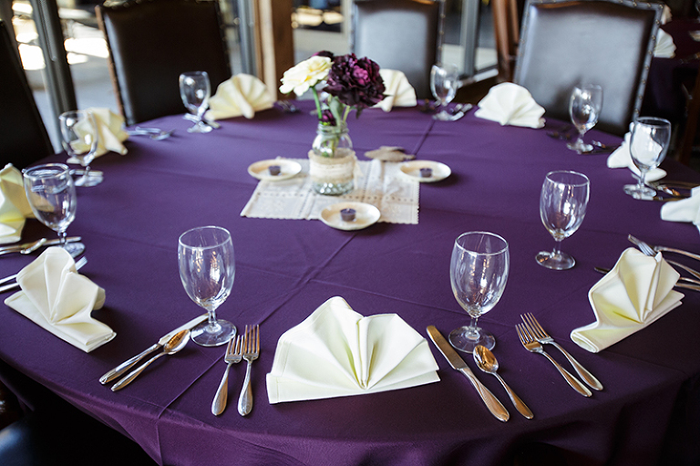 Kansas City wedding in Autumn