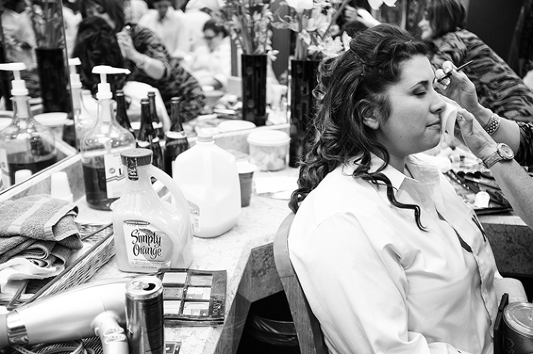 Kansas City wedding in Autumn