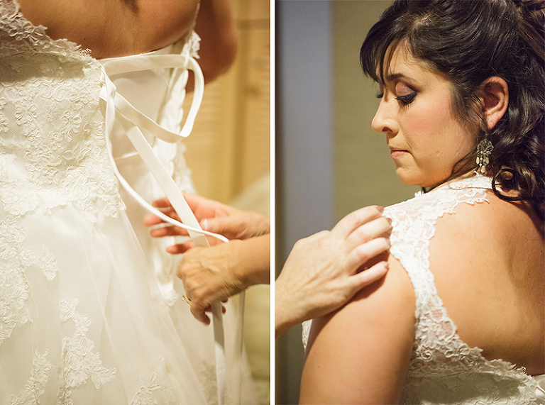 Kansas City wedding in Autumn