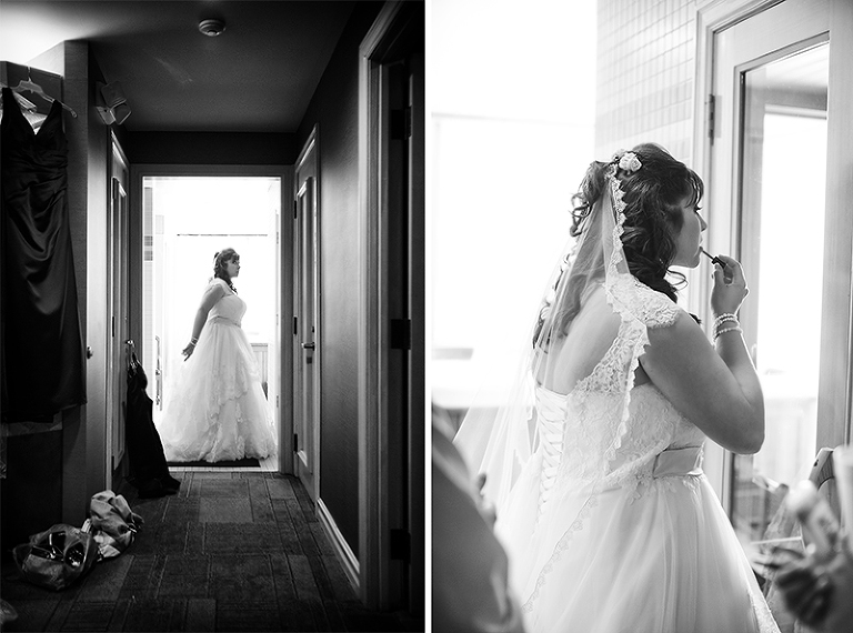 Kansas City wedding in Autumn