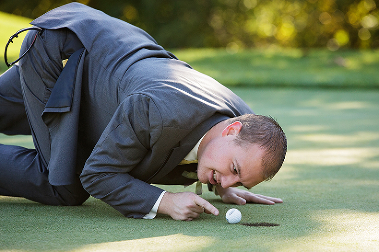 Kansas City wedding in Autumn