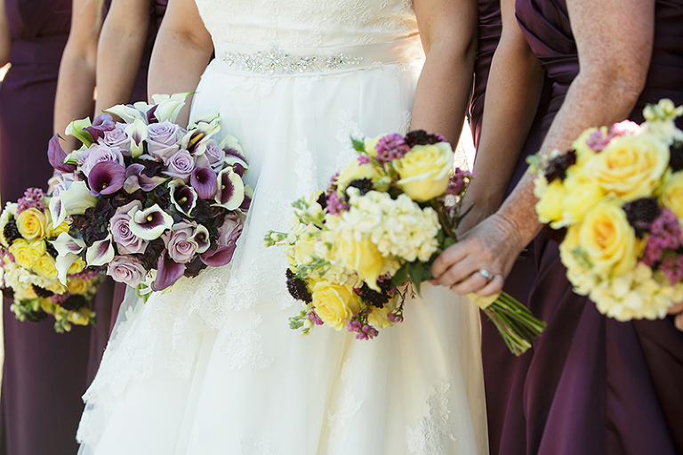Kansas City wedding in Autumn