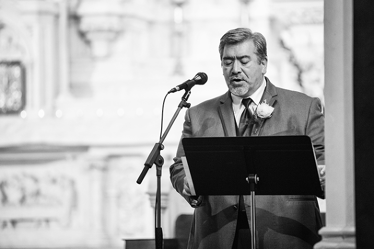 Kansas City wedding in Autumn