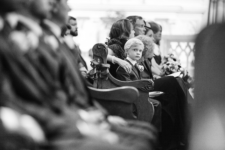 Kansas City wedding in Autumn