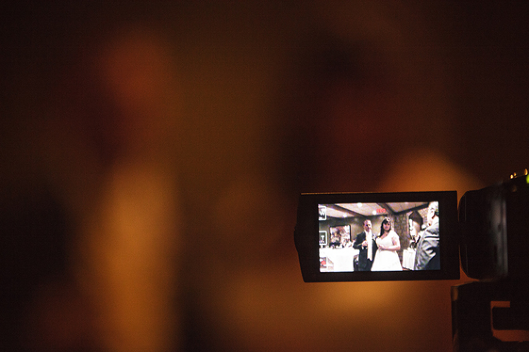 Kansas City wedding in Autumn