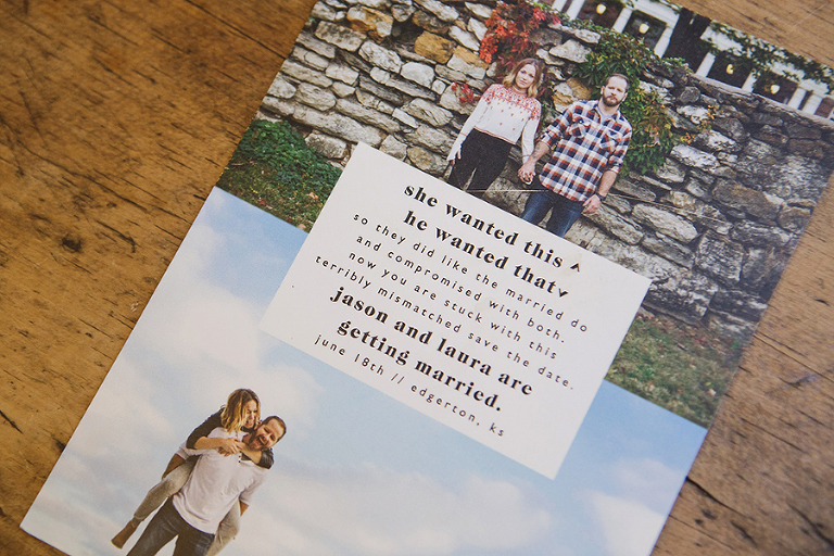 Modern wedding at Mildale Farm