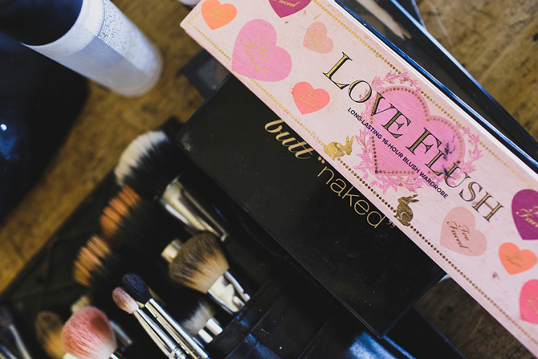 Modern wedding at Mildale Farm