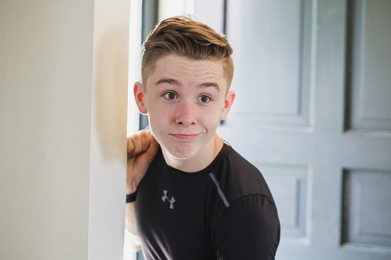 Modern wedding at Mildale Farm