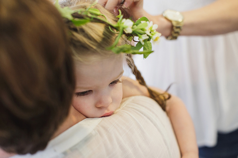 Modern wedding at Mildale Farm