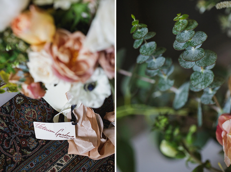 Modern wedding at Mildale Farm