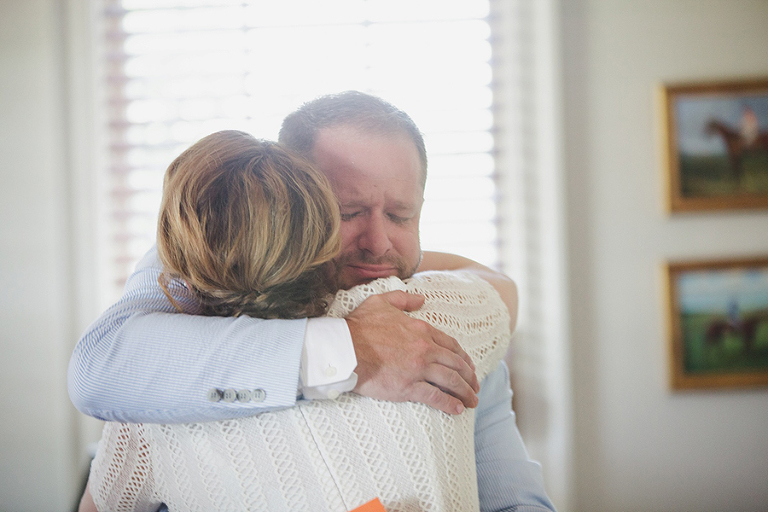 Modern wedding at Mildale Farm