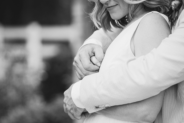 Modern wedding at Mildale Farm