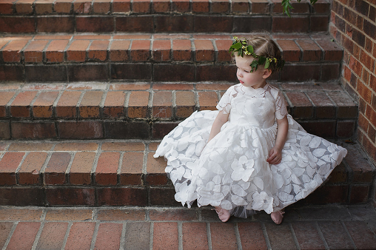 Modern wedding at Mildale Farm