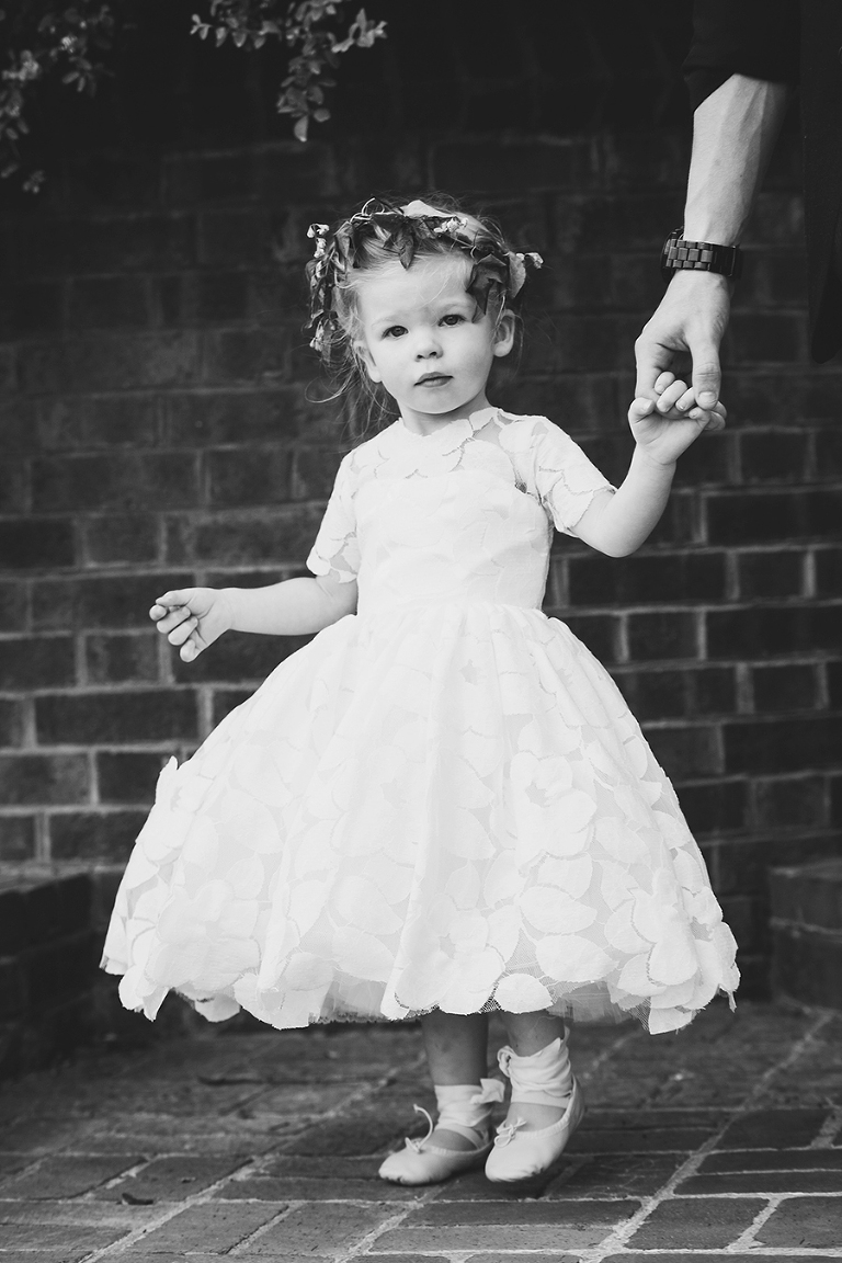 Modern wedding at Mildale Farm