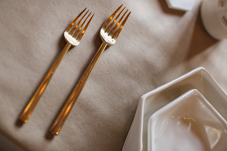 Modern wedding at Mildale Farm