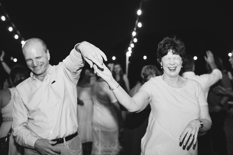 Modern wedding at Mildale Farm