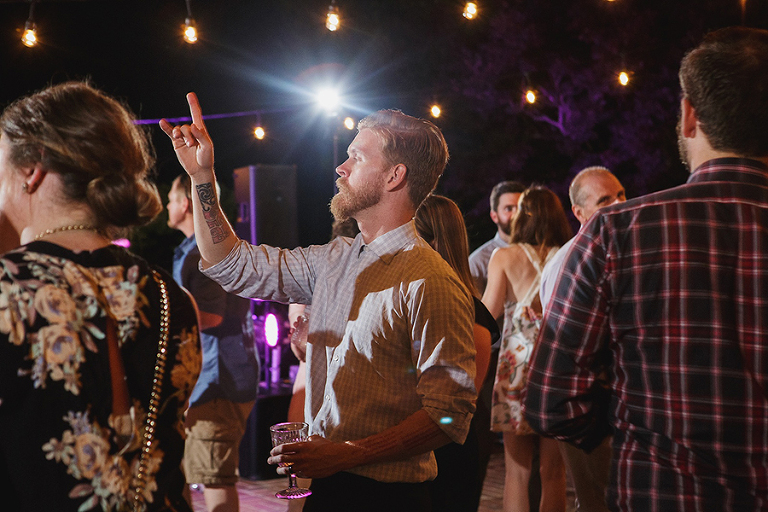 Modern wedding at Mildale Farm