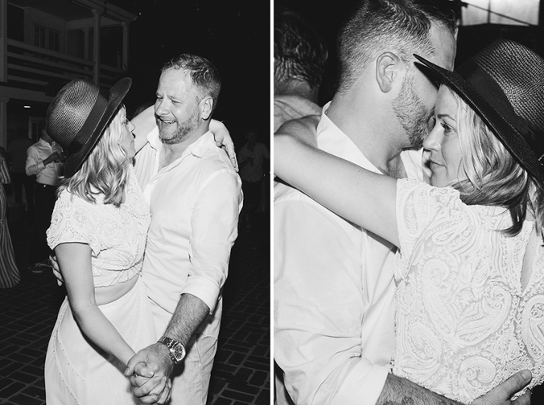 Modern wedding at Mildale Farm