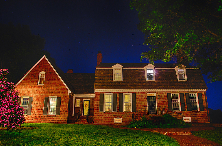 Modern wedding at Mildale Farm